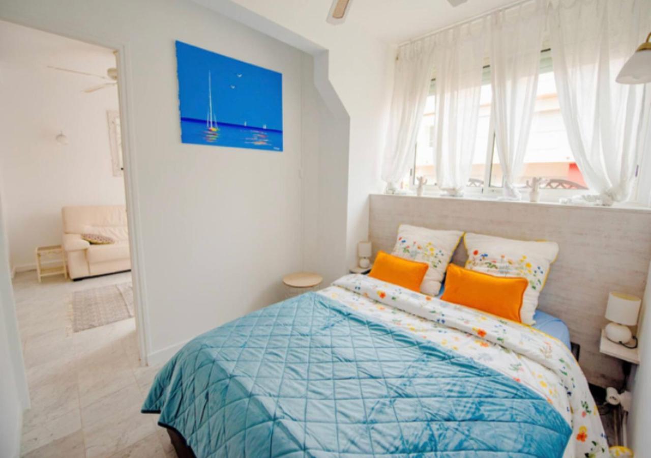Cannes Apartment 3 Mins From The Beach Exterior photo